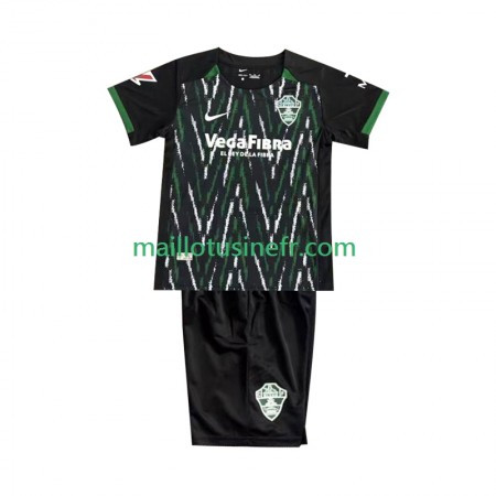 Maillot de Foot Elche CF Extérieur 2025-26 - Enfant Maillot de Foot Elche CF Extérieur 2025-26 - Enfant